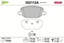 VALEO 302112A